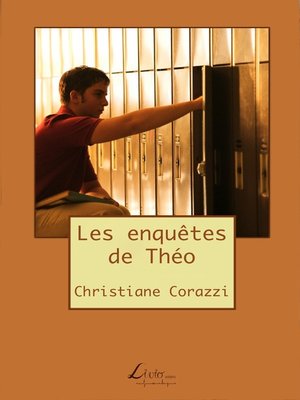 cover image of Les enquêtes de Théo